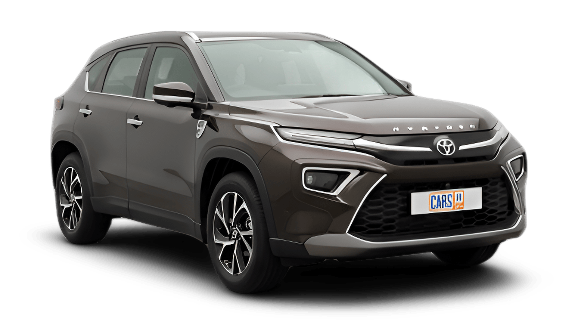 2022 Toyota URBAN CRUISER HYRYDER - SUV - Hybrid - Automatic - ₹18.82 lakh